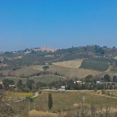 Borgo Montauto San Gimignano