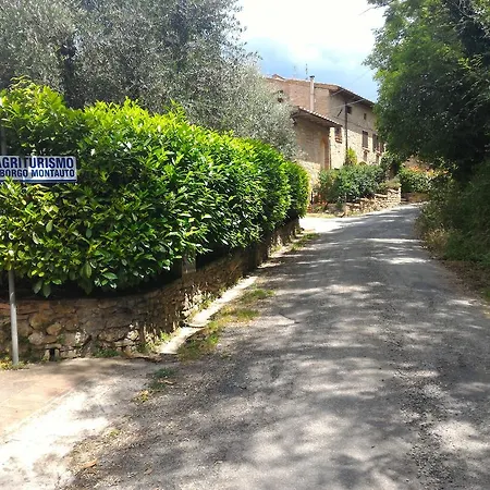 Borgo Montauto San Gimignano