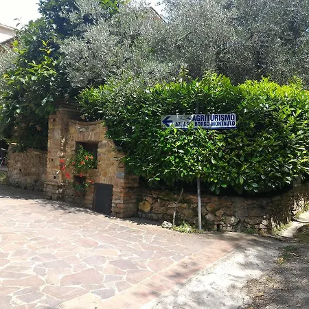 Borgo Montauto San Gimignano