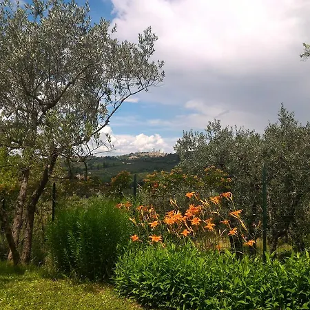 Séjour à la ferme Borgo Montauto *