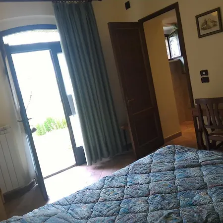 Séjour à la ferme Borgo Montauto *