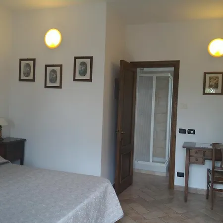 Séjour à la ferme Borgo Montauto *
