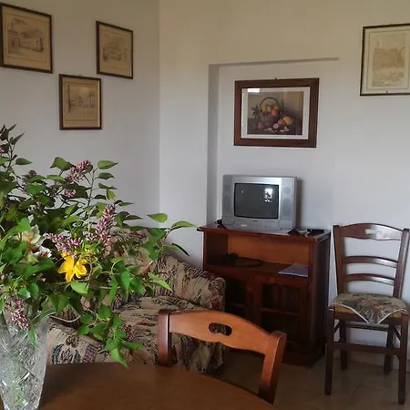 Séjour à la ferme Borgo Montauto