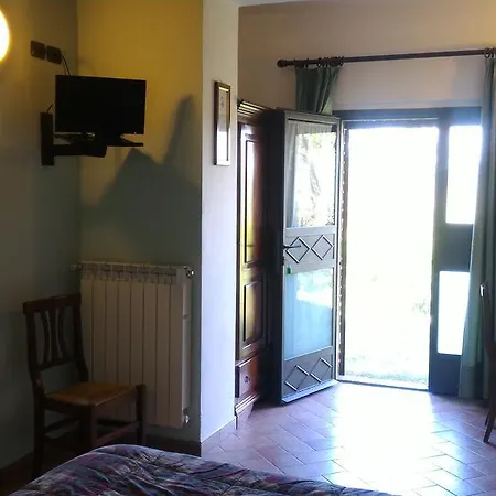 Séjour à la ferme Borgo Montauto *