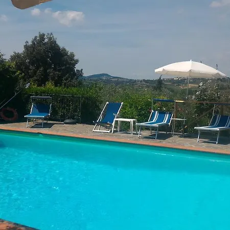 Borgo Montauto Séjour à la ferme San Gimignano