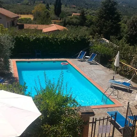 Borgo Montauto * San Gimignano