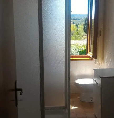 Borgo Montauto * San Gimignano