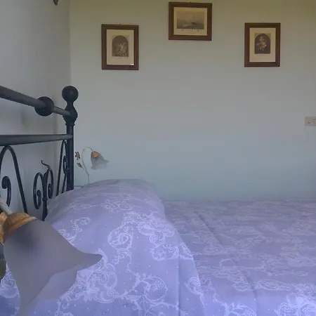 Séjour à la ferme Borgo Montauto