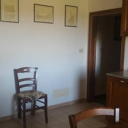 Borgo Montauto San Gimignano