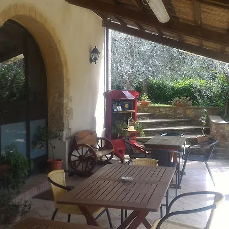 Borgo Montauto Séjour à la ferme *
