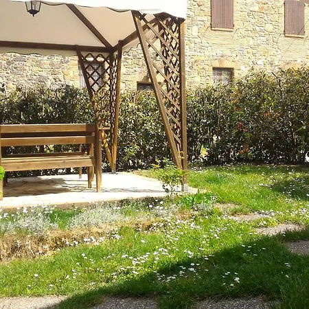 Borgo Montauto San Gimignano