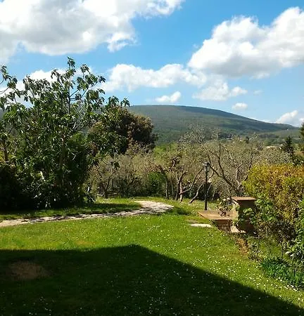 Borgo Montauto Farmház