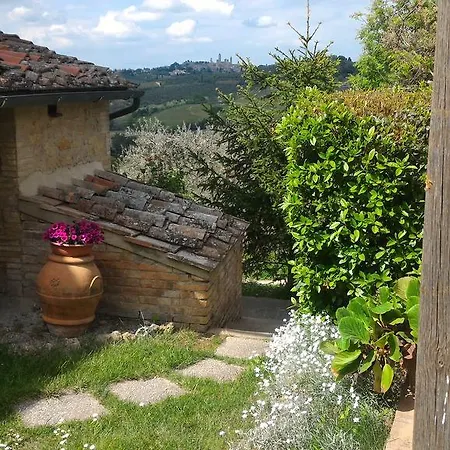 Borgo Montauto * San Gimignano