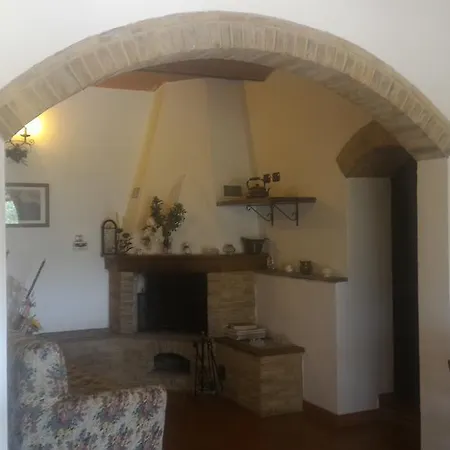 Borgo Montauto Farmház *