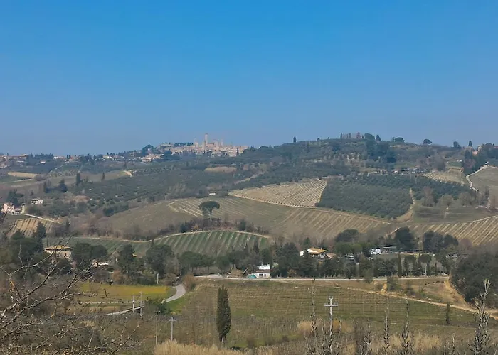Borgo Montauto 산지미냐노