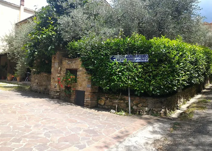 Borgo Montauto 산지미냐노
