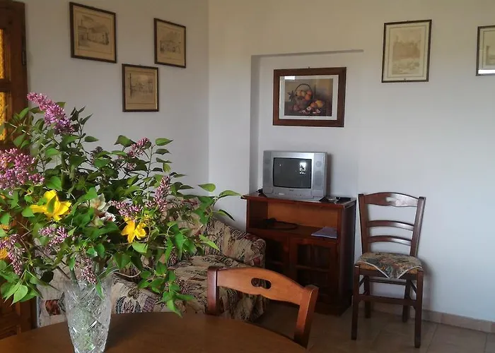 팜스테이 Borgo Montauto
