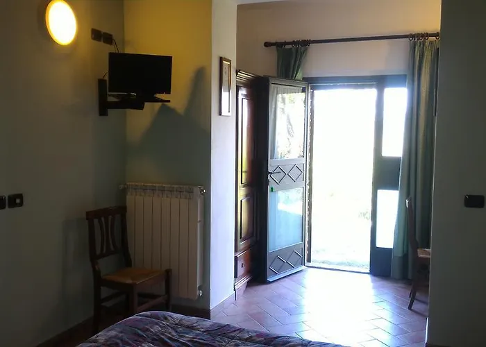팜스테이 Borgo Montauto *