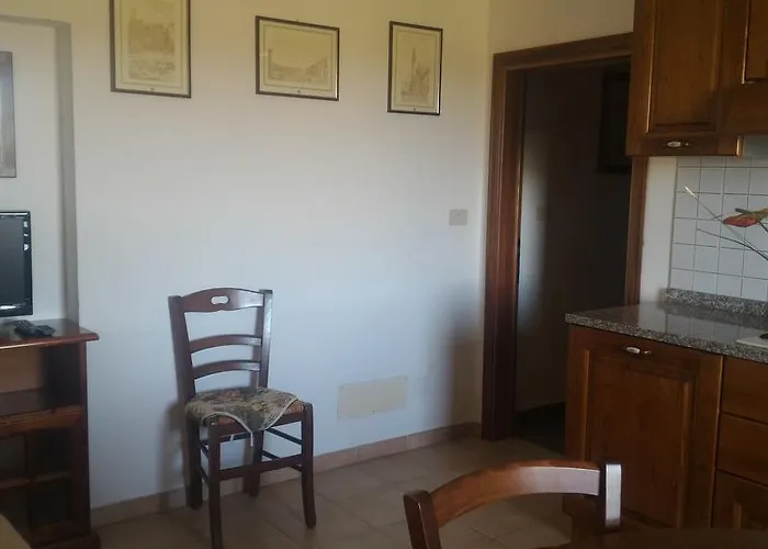 Borgo Montauto 산지미냐노