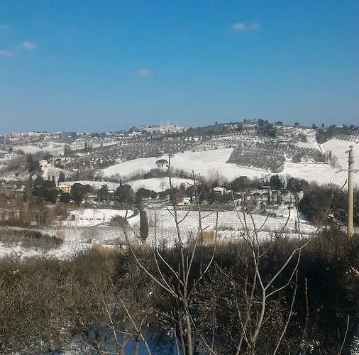 팜스테이 Borgo Montauto *